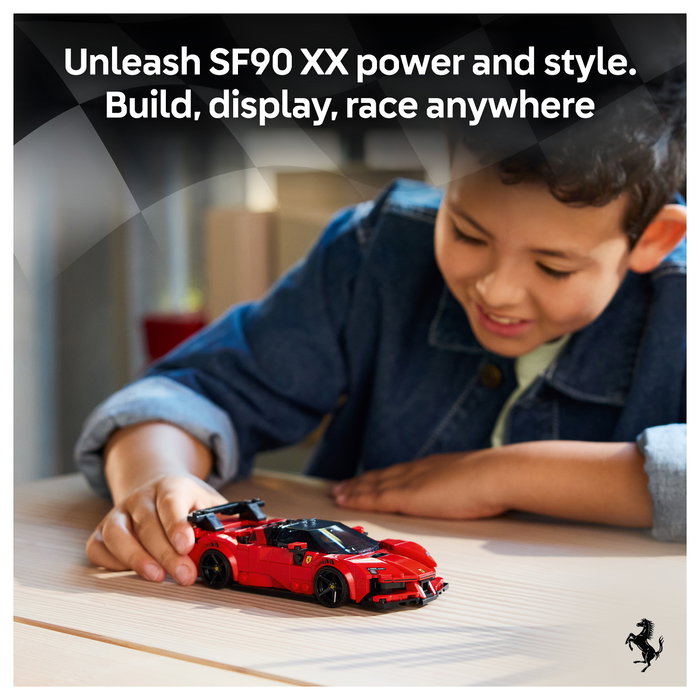 LEGO Speed Champions Ferrari SF90 XX Stradale 77254