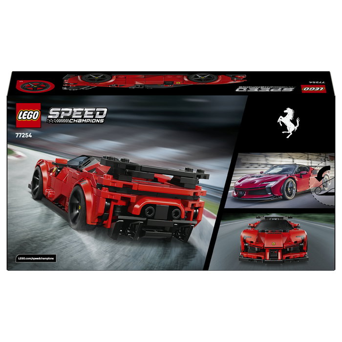 LEGO Speed Champions Ferrari SF90 XX Stradale 77254