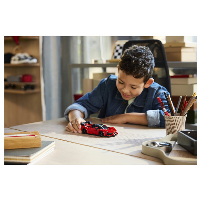 LEGO Speed Champions Ferrari SF90 XX Stradale 77254