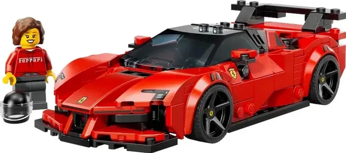 LEGO Speed Champions Ferrari SF90 XX Stradale 77254