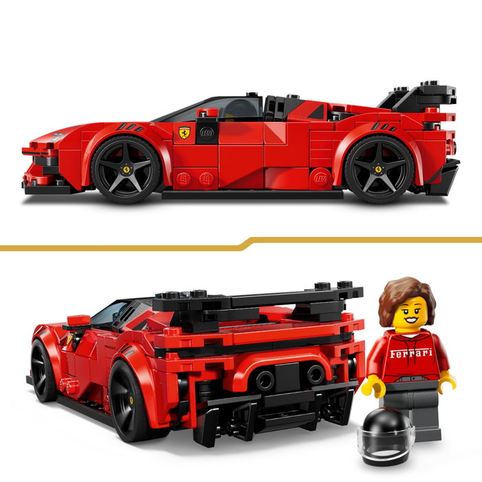 LEGO Speed Champions Ferrari SF90 XX Stradale 77254