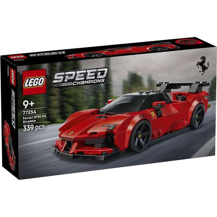 LEGO Speed Champions Ferrari SF90 XX Stradale 77254