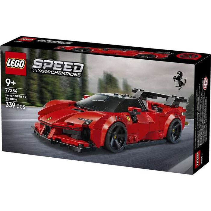 LEGO Speed Champions Ferrari SF90 XX Stradale 77254