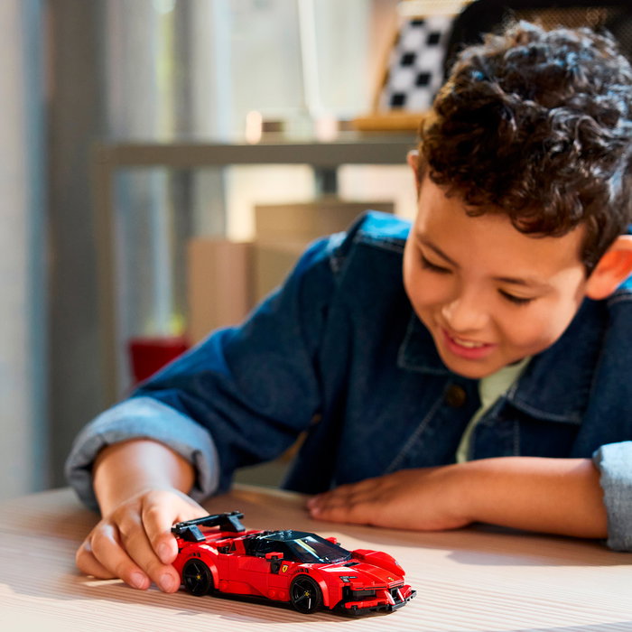 LEGO Speed Champions Ferrari SF90 XX Stradale 77254