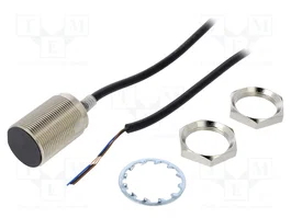 OMRON Sensor inductivo E2E Next M30 NPN/NO 0-22mm