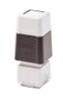 Brother Montura de Sello Automático 12 mm x 12 mm Negro (Pack de 6)