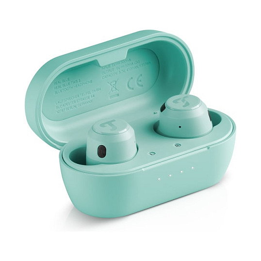 Teufel REAL BLUE TWS 3 Misty Green Teufel REAL BLUE TWS 3 Misty Green