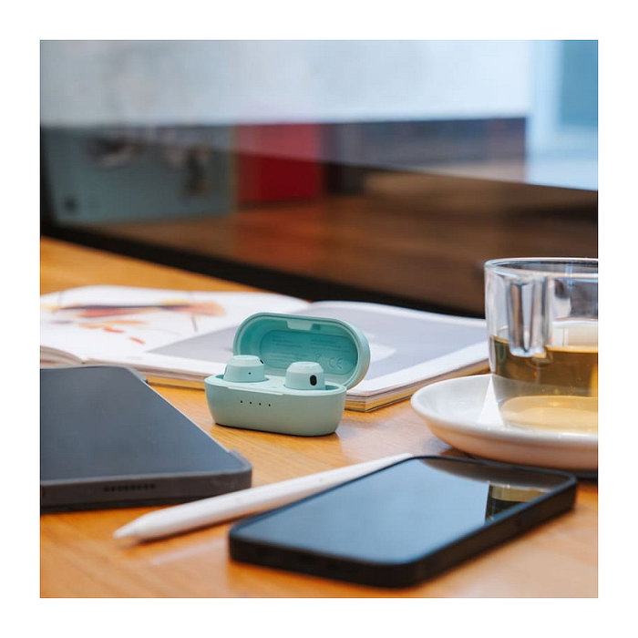 Teufel REAL BLUE TWS 3 Misty Green Teufel REAL BLUE TWS 3 Misty Green