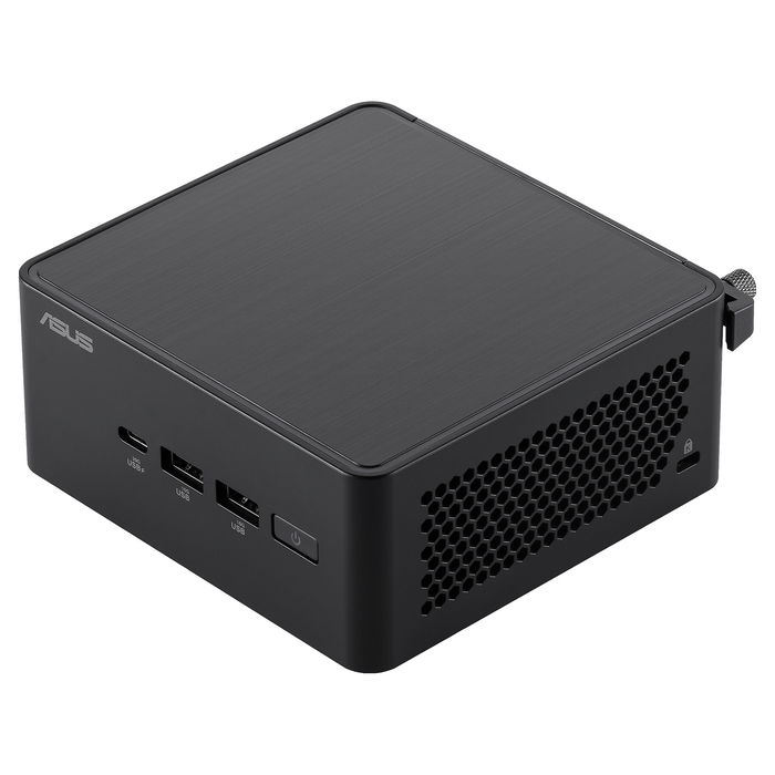 ASUS NUC14RVHU5068C0I Mini PC, Intel Core Ultra 5 125H, 16GB RAM, 512GB SSD, Windows 11 Pro