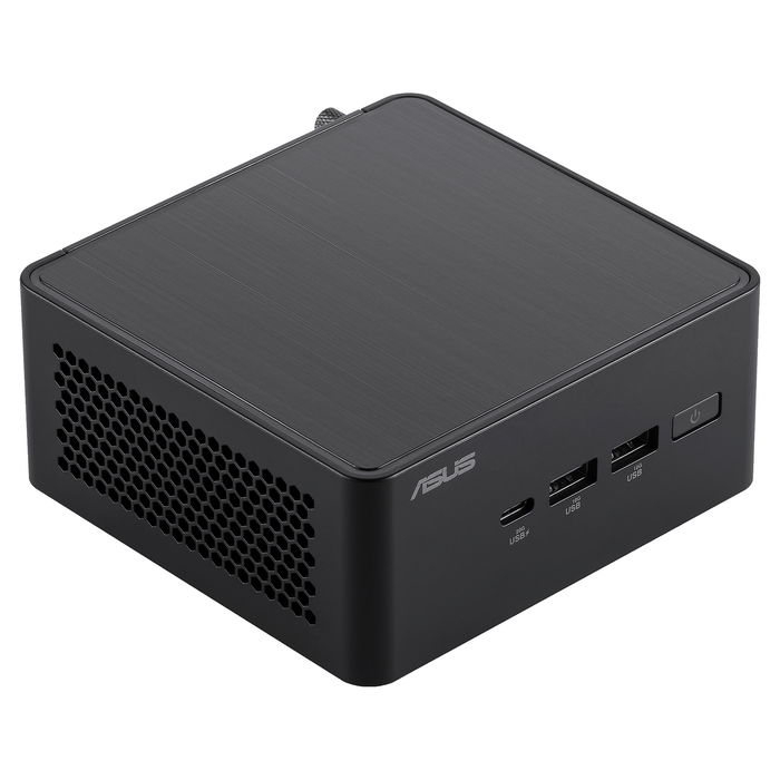 ASUS NUC14RVHU5068C0I Mini PC, Intel Core Ultra 5 125H, 16GB RAM, 512GB SSD, Windows 11 Pro