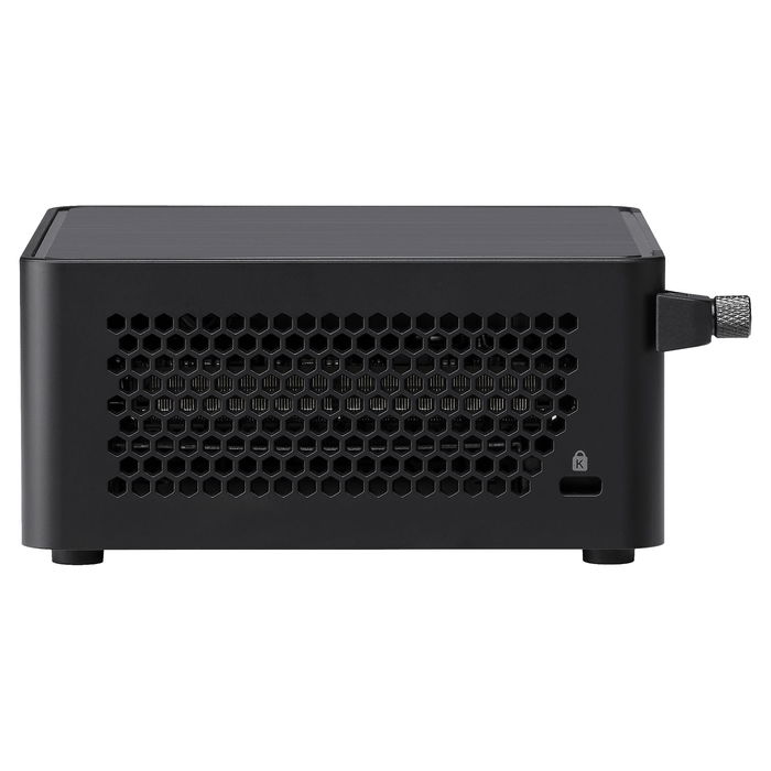 ASUS NUC14RVHU5068C0I Mini PC, Intel Core Ultra 5 125H, 16GB RAM, 512GB SSD, Windows 11 Pro