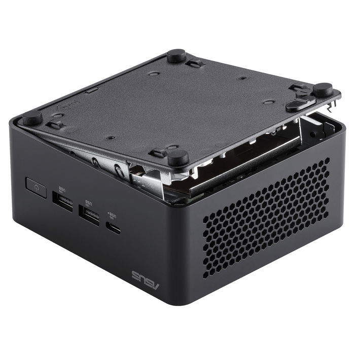 ASUS NUC14RVHU5068C0I Mini PC, Intel Core Ultra 5 125H, 16GB RAM, 512GB SSD, Windows 11 Pro