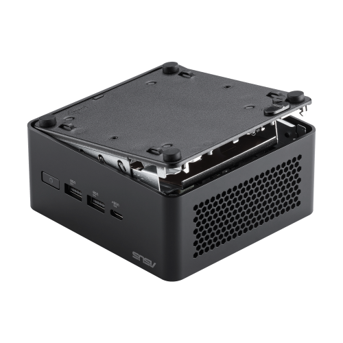 ASUS NUC 14 Pro Tall Mini PC RNUC14RVHU5068C0I con Intel Core Ultra 5, 16 GB RAM, 512 GB SSD, Negro ASUS NUC 14 Pro Tall Mini PC RNUC14RVHU5068C0I con Intel Core Ultra 5, 16 GB RAM, 512 GB SSD, Negro
