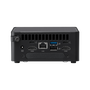 ASUS NUC 14 Pro Tall Mini PC RNUC14RVHU5068C0I con Intel Core Ultra 5, 16 GB RAM, 512 GB SSD, Negro