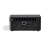ASUS NUC 14 Pro Tall Mini PC RNUC14RVHU5068C0I con Intel Core Ultra 5, 16 GB RAM, 512 GB SSD, Negro