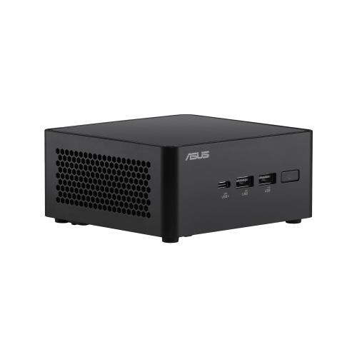ASUS NUC 14 Pro Tall Mini PC RNUC14RVHU5068C0I con Intel Core Ultra 5, 16 GB RAM, 512 GB SSD, Negro ASUS NUC 14 Pro Tall Mini PC RNUC14RVHU5068C0I con Intel Core Ultra 5, 16 GB RAM, 512 GB SSD, Negro