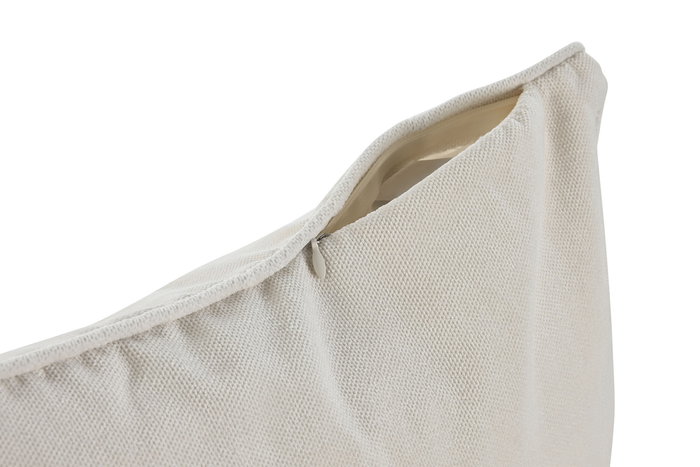 Cojin Urban DKD Home Decor Crudo 45 x 45 cm