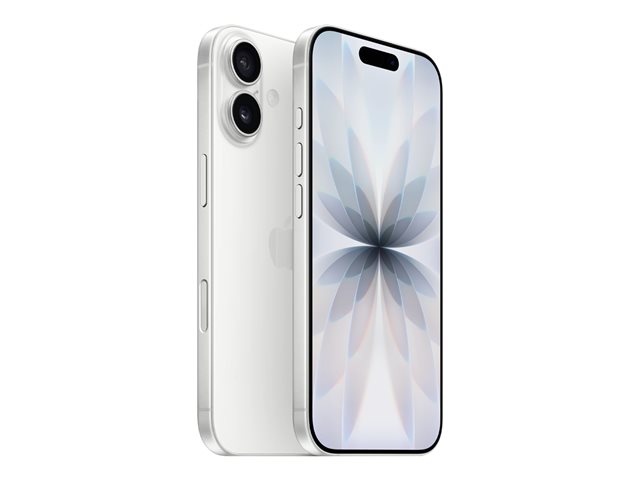 Apple iPhone 17 512GB Blanco - Smartphone con Pantalla OLED 6.3", Chip A19, Cámara Dual 48MP, 5G, iOS 26 y Carga Inalámbrica Rápida Apple iPhone 17 512GB Blanco - Smartphone con Pantalla OLED 6.3", Chip A19, Cámara Dual 48MP, 5G, iOS 26 y Carga Inalámbrica Rápida