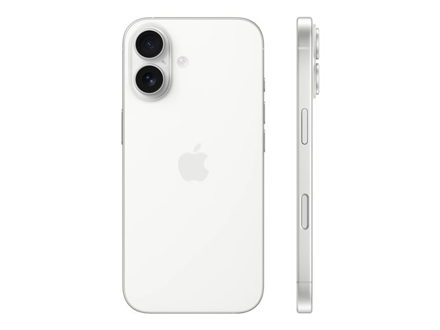 Apple iPhone 17 512GB Blanco - Smartphone con Pantalla OLED 6.3", Chip A19, Cámara Dual 48MP, 5G, iOS 26 y Carga Inalámbrica Rápida Apple iPhone 17 512GB Blanco - Smartphone con Pantalla OLED 6.3", Chip A19, Cámara Dual 48MP, 5G, iOS 26 y Carga Inalámbrica Rápida