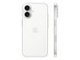 Apple iPhone 17 512GB Blanco - Smartphone con Pantalla OLED 6.3", Chip A19, Cámara Dual 48MP, 5G, iOS 26 y Carga Inalámbrica Rápida