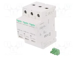 SCHNEIDER ELECTRIC Limitador de sobretensiones ACTI9 Tipo 2 de 3 polos