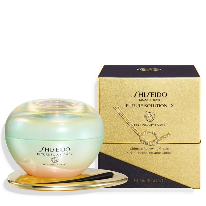 Shiseido Future Solution LX Renovación Crema Cara 50 ml Shiseido Future Solution LX Renovación Crema Cara 50 ml