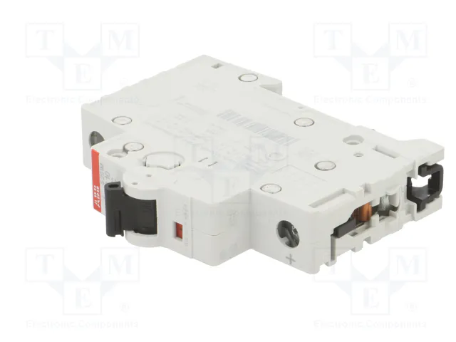 ABB S200M UC Interruptor magnetotérmico 10A 1 polo ABB S200M UC Interruptor magnetotérmico 10A 1 polo