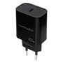 Nano Cable Cargador de Pared USB-C PD 20W Negro 10.10.2006
