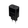 Nano Cable Cargador de Pared USB-C PD 20W Negro 10.10.2006