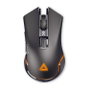 LEXIP AR18 Aero Speed Gaming Mouse Negro