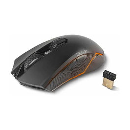 LEXIP AR18 Aero Speed Gaming Mouse Negro