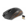 LEXIP AR18 Aero Speed Gaming Mouse Negro