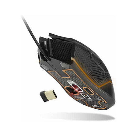 LEXIP AR18 Aero Speed Gaming Mouse Negro LEXIP AR18 Aero Speed Gaming Mouse Negro