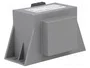 BREVE TUFVASSONS Transformador Cerrado 16VA 230VAC 24V