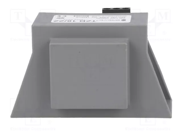 BREVE TUFVASSONS Transformador Cerrado 16VA 230VAC 24V