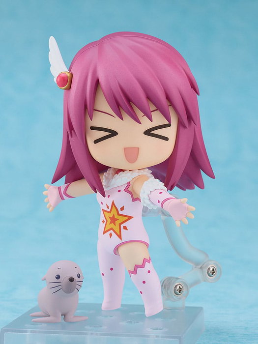Good Smile Company Kaleido Star Figura Nendoroid Sora Naegino 10 cm