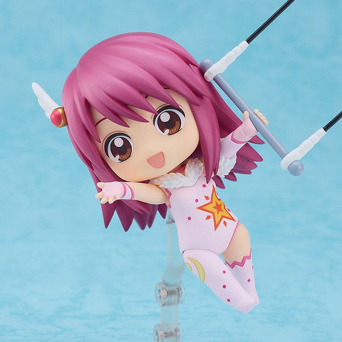Good Smile Company Kaleido Star Figura Nendoroid Sora Naegino 10 cm