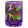 Mattel Muñeca Monster High Skulltimate Secrets Series 7 Jinafire Long, Incluye Mas de 19 Sorpresas