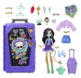 Mattel Monster High Skulltimate Secrets Series 7 Jinafire Destination: Gore-geous Oasis