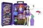 Mattel Monster High Skulltimate Secrets Series 7 Jinafire Destination: Gore-geous Oasis