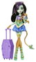 Mattel Monster High Skulltimate Secrets Series 7 Jinafire Destination: Gore-geous Oasis