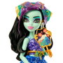 Mattel Monster High Skulltimate Secrets Series 7 Jinafire Destination: Gore-geous Oasis