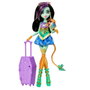 Mattel Monster High Skulltimate Secrets Series 7 Jinafire Destination: Gore-geous Oasis