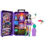 Mattel Monster High Skulltimate Secrets Series 7 Jinafire Destination: Gore-geous Oasis