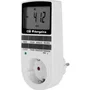 Orbegozo Programador de Enchufe PG25 - Temporizador Digital, Potencia Máxima 3680W