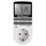 Orbegozo Programador de Enchufe PG25 - Temporizador Digital, Potencia Máxima 3680W