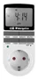 Orbegozo PG 25 Programador de enchufe semanal 3680W