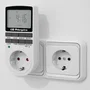 Orbegozo PG 25 Programador de enchufe semanal 3680W