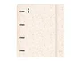 Safta Carpeblock PP Foam con Recambio Estampado Floral Rosa DIN A4
