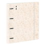 Carpeta de anillas Safta Light pink flowers